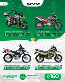 Catálogo Marcimex Página 34