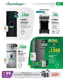 Catálogo Marcimex Página 4