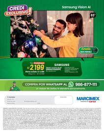 Catálogo Marcimex Página 40