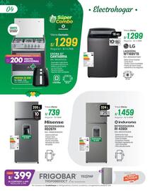 Catálogo Marcimex Página 5