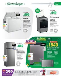 Catálogo Marcimex Página 7