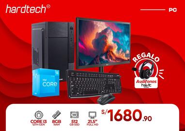 Catálogo Grupo Hardtech Página 11