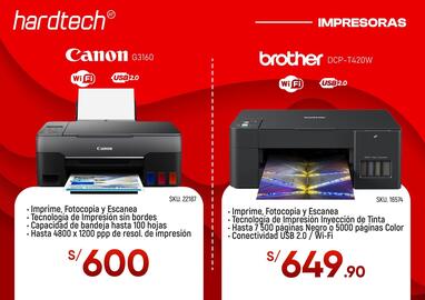 Catálogo Grupo Hardtech Página 16