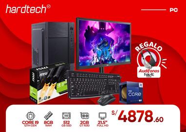 Catálogo Grupo Hardtech Página 9