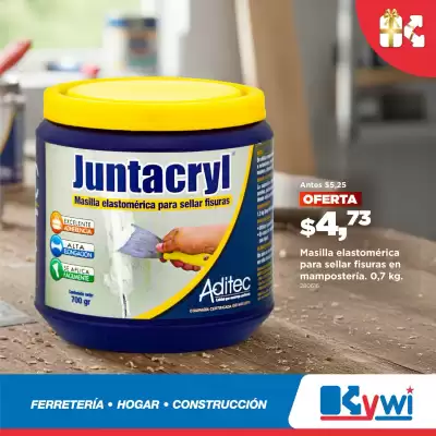 Catálogo Kywi (válido hasta 10-12)