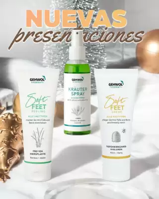 Catálogo Doctor Pie (válido hasta 7-12)