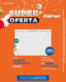 Folheto Lojas Certel Página 2