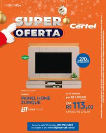 Folheto Lojas Certel Página 3