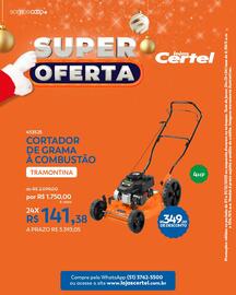 Folheto Lojas Certel Página 4