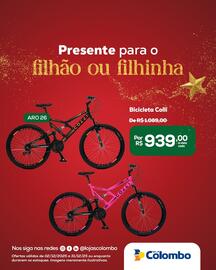 Folheto Lojas Colombo Página 2