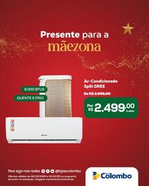 Folheto Lojas Colombo Página 3