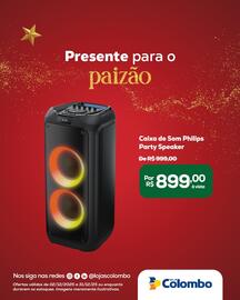 Folheto Lojas Colombo Página 4