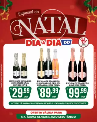 Tabloide Atacadão Dia a Dia (válido até 15-12)