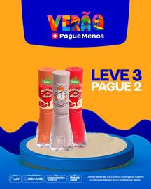 Catálogo Farmácias Pague Menos Página 3