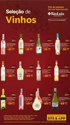 Catálogo Mercadinhos São Luiz (válido até 7-12)