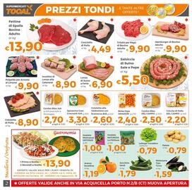 Volantino Tocal Pagina 2