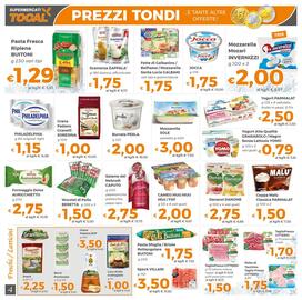 Volantino Tocal Pagina 4