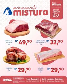 Catálogo Bergamais Supermercados semana 49 Página 1