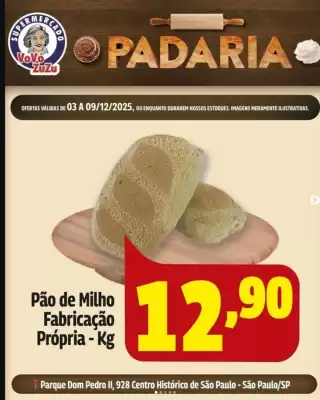 Folheto Vovó Zuzu (válido até 9-12)