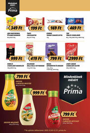 Príma akciós újság hét 50 Oldal 10