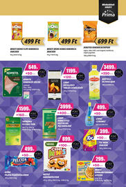 Príma akciós újság hét 50 Oldal 11