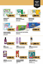 Príma akciós újság hét 50 Oldal 15