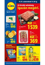 Príma akciós újság hét 50 Oldal 29