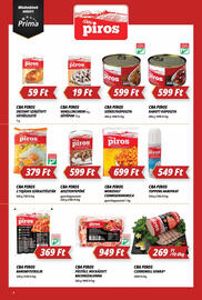 Príma akciós újság hét 50 Oldal 4