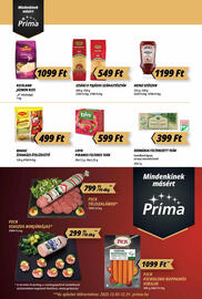 Príma akciós újság hét 50 Oldal 6