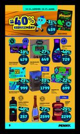 PENNY akciós újság hét 50 Oldal 11