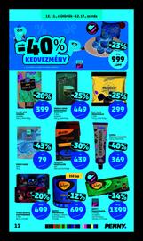 PENNY akciós újság hét 50 Oldal 13