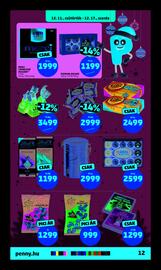 PENNY akciós újság hét 50 Oldal 16