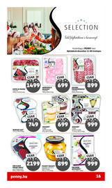 PENNY akciós újság hét 50 Oldal 20