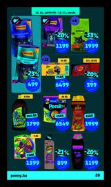 PENNY akciós újság hét 50 Oldal 24