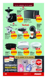 PENNY akciós újság hét 50 Oldal 27