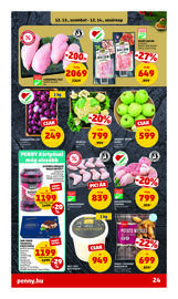 PENNY akciós újság hét 50 Oldal 28