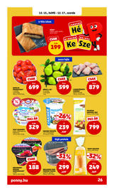 PENNY akciós újság hét 50 Oldal 30