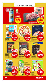 PENNY akciós újság hét 50 Oldal 31