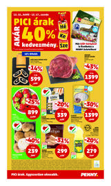 PENNY akciós újság hét 50 Oldal 32