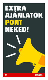 PENNY akciós újság hét 50 Oldal 33