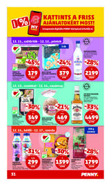 PENNY akciós újság hét 50 Oldal 35