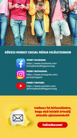 PENNY akciós újság hét 50 Oldal 5