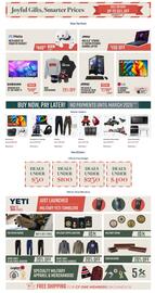 Canex flyer week 49 Page 1