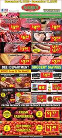 Farmboy Peterborough flyer week 49 Page 1