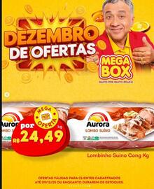 Encarte Mega Box Página 10