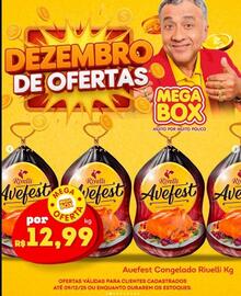 Encarte Mega Box Página 2