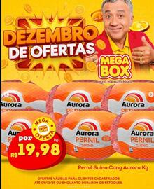 Encarte Mega Box Página 3