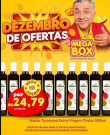 Encarte Mega Box Página 4