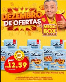 Encarte Mega Box Página 5