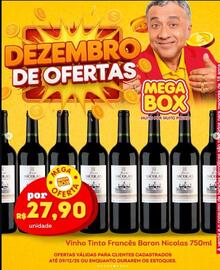 Encarte Mega Box Página 6